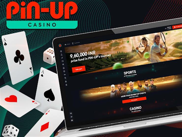 casino online pin up game